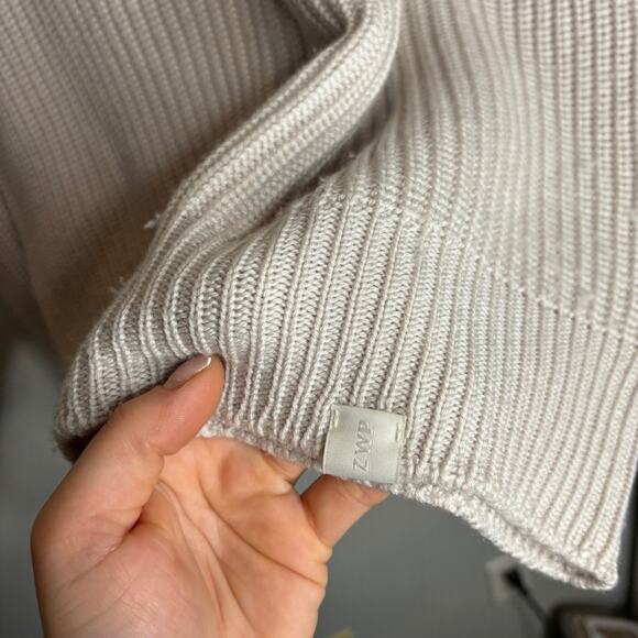 Son of a Tailor Heavy Wool Sweater - Picture 11 of 13